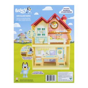 Bluey Mini Bluey Home